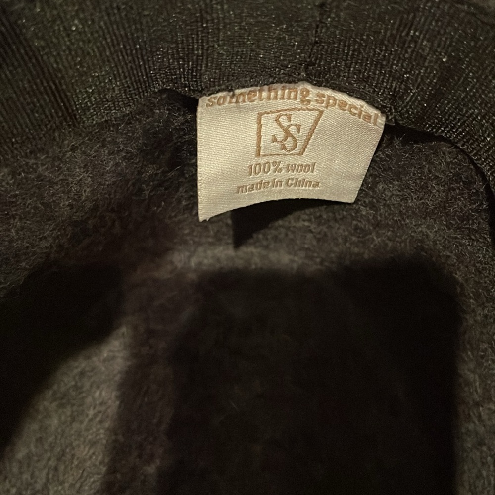 Wool Fedora - image 5